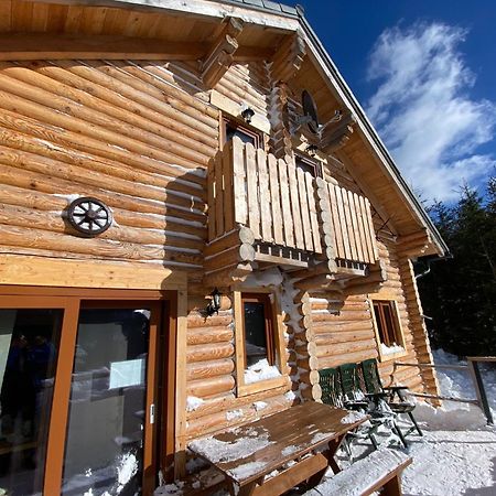 Alpenchalet Grabner Alm am Präbichl Almhauser Eksteriør billede