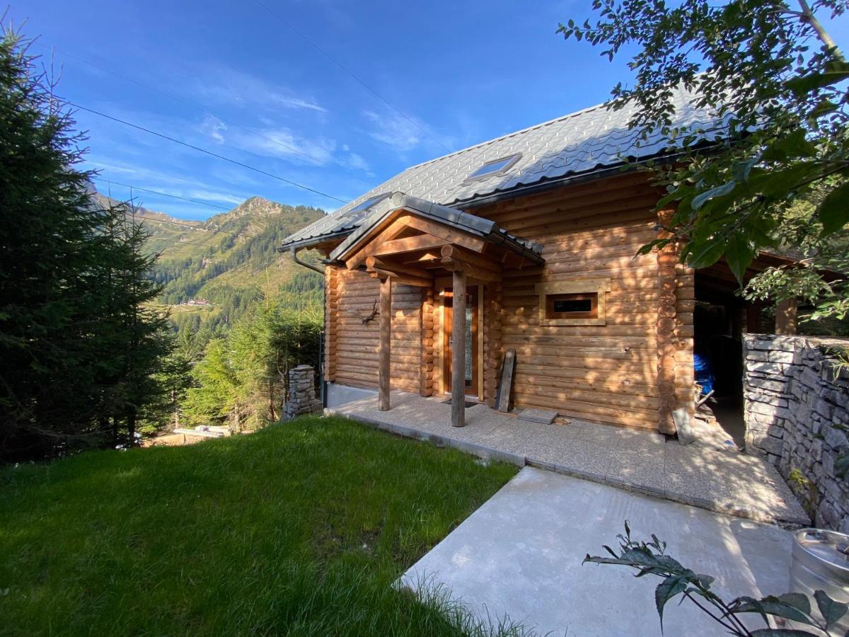Alpenchalet Grabner Alm am Präbichl Almhauser Eksteriør billede