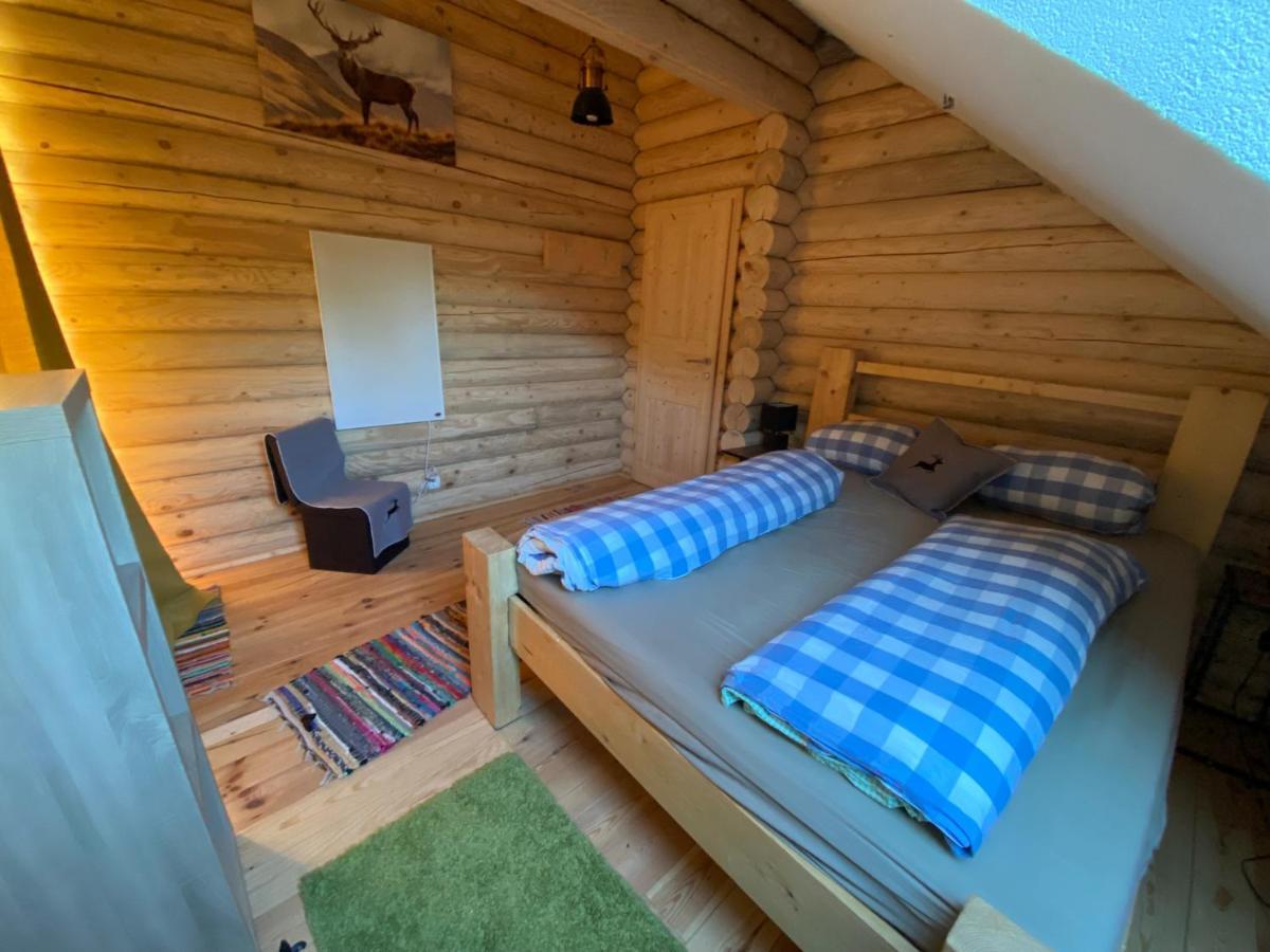 Alpenchalet Grabner Alm am Präbichl Almhauser Eksteriør billede