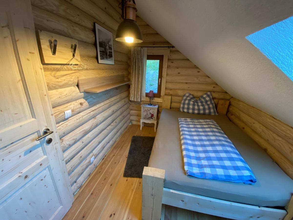 Alpenchalet Grabner Alm am Präbichl Almhauser Eksteriør billede