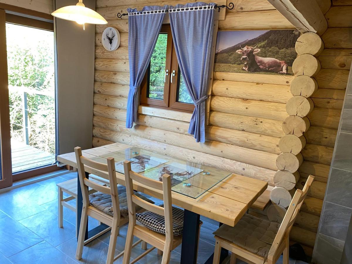Alpenchalet Grabner Alm am Präbichl Almhauser Eksteriør billede