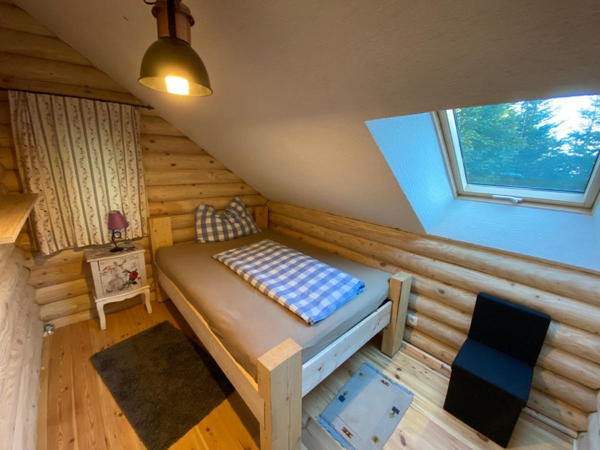 Alpenchalet Grabner Alm am Präbichl Almhauser Eksteriør billede