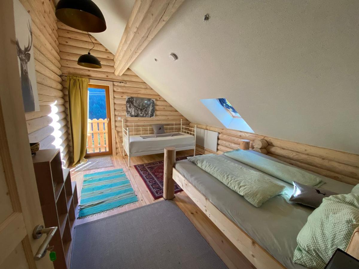 Alpenchalet Grabner Alm am Präbichl Almhauser Eksteriør billede