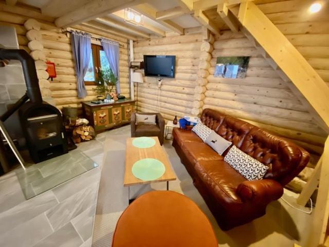 Alpenchalet Grabner Alm am Präbichl Almhauser Eksteriør billede