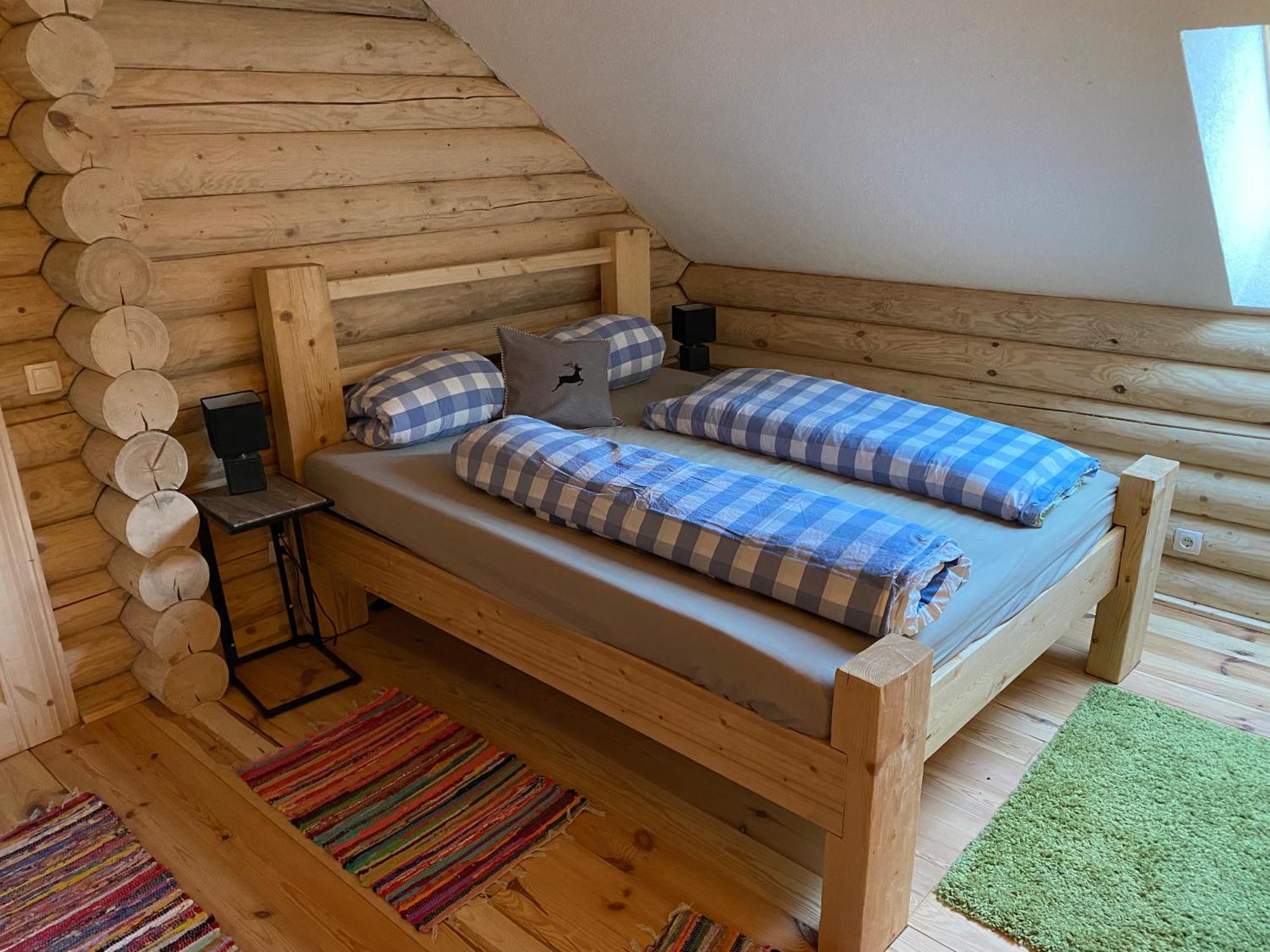 Alpenchalet Grabner Alm am Präbichl Almhauser Eksteriør billede